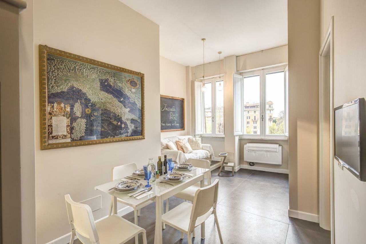 Insula Petri _ 2Bdr Apartment Rome Extérieur photo