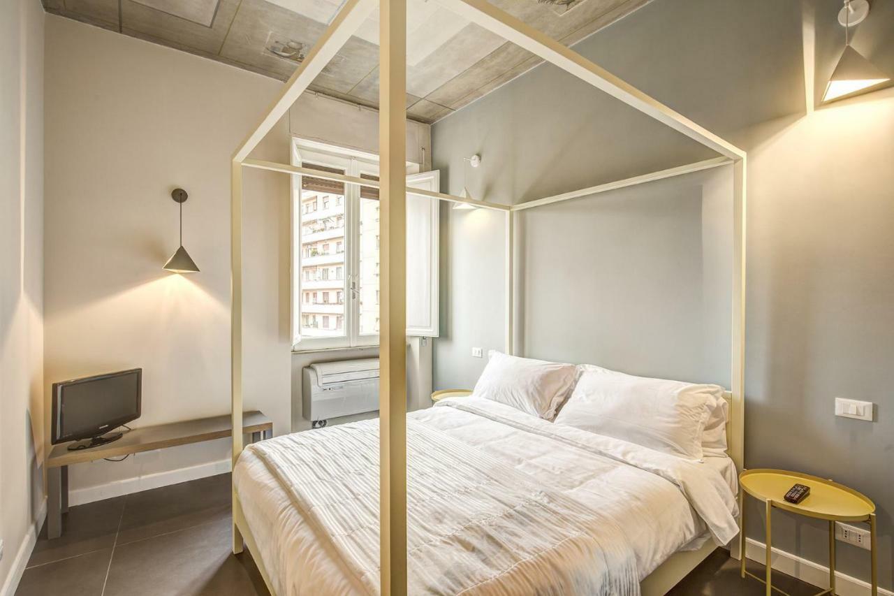 Insula Petri _ 2Bdr Apartment Rome Extérieur photo