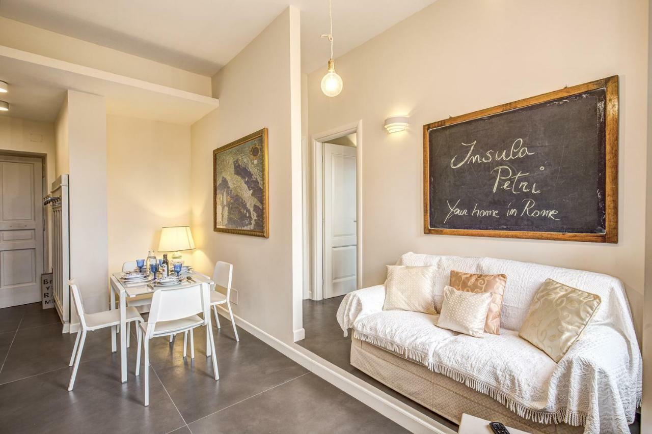 Insula Petri _ 2Bdr Apartment Rome Extérieur photo