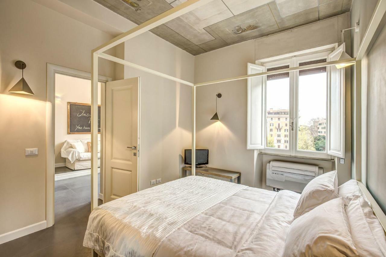 Insula Petri _ 2Bdr Apartment Rome Extérieur photo
