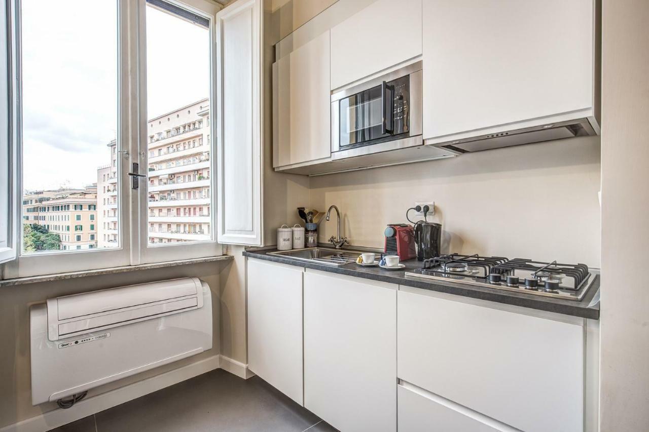 Insula Petri _ 2Bdr Apartment Rome Extérieur photo