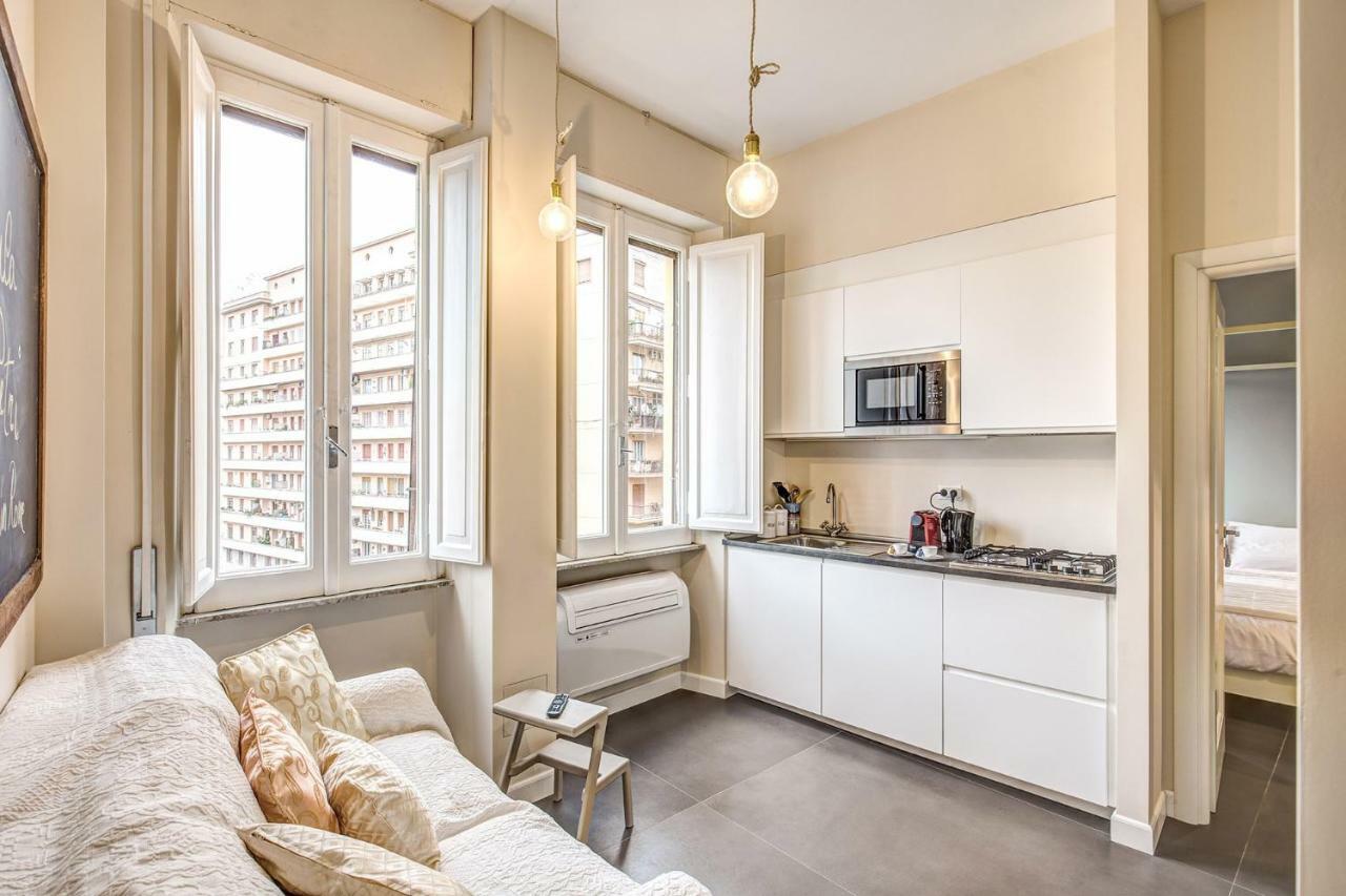 Insula Petri _ 2Bdr Apartment Rome Extérieur photo
